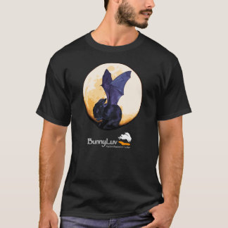 T-shirt Chemise de BunnyLuv Halloween comportant Ethan