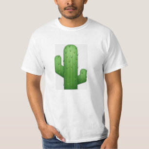 T-shirt chemise de cactus