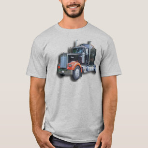 T-shirt Chemise de camion Kenworth