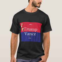 Chemise de campagne Trump Vance 2024