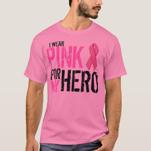 T-shirt Chemise de cancer du sein