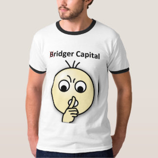 T-shirt Chemise de capital de Bridger… chut