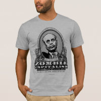 Chemise de capitalisme de zombi