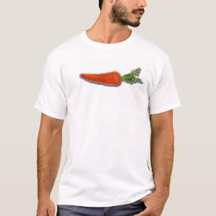 T-shirt Chemise de carotte