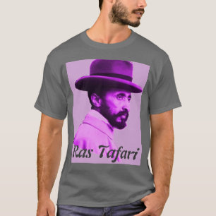 T-shirt Chemise de casquette de Ras Tafari