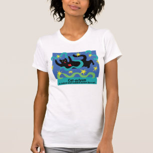 T-shirt Chemise de cataclysme