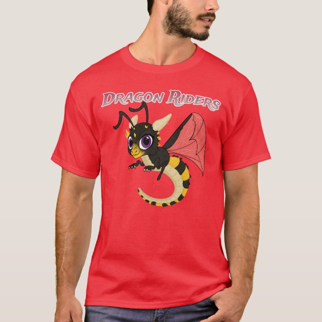 T-shirt Chemise de cavalier (Devant)