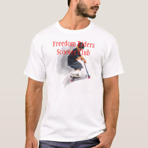 T-shirt Chemise de cavaliers de liberté