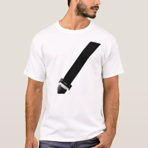 T-shirt Chemise de ceinture de Driver'sSeat