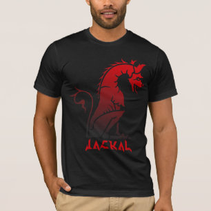 T-SHIRT CHEMISE DE CHACAL