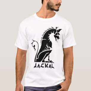 T-SHIRT CHEMISE DE CHACAL