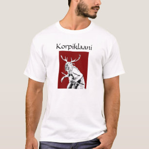 T-shirt Chemise de chaman de Korpiklaani