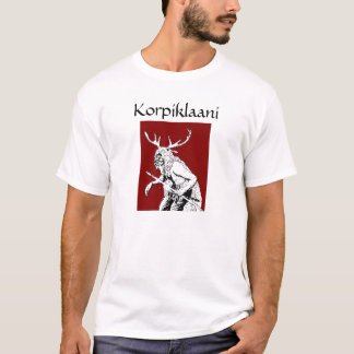 T-shirt Chemise de chaman de Korpiklaani