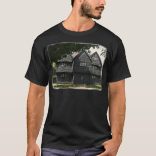 T-shirt Chemise de Chambre de sorcière de Salem - Hoody