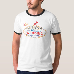 T-shirt Chemise de chambre Las Vegas