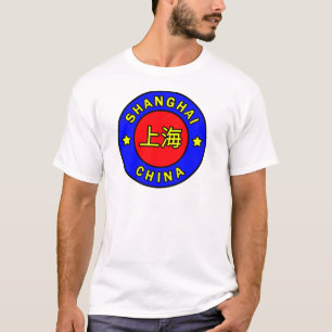 T-shirt Chemise de Changhaï Chine