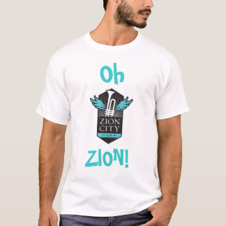 T-shirt Chemise de chanson de Z-Thème
