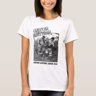 T-shirt Chemise de chasse