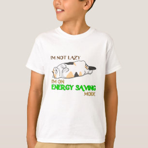 T-shirt Chemise de chat drôle Cadeau Amoureux des chats C
