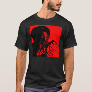 T-shirt Chemise de Che Cthulhu pour $34,95