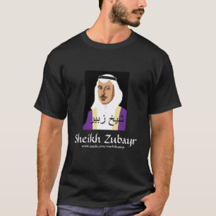 T-shirt Chemise de cheik Zubayr