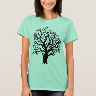 T-shirt Chemise de chêne