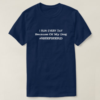 T-shirt Chemise de chien