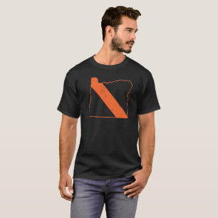 T-shirt Chemise de chien de délivrance de recherche