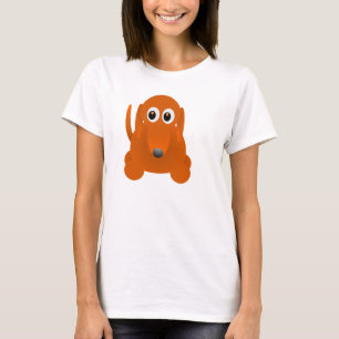 T-shirt Chemise de chien de saucisse