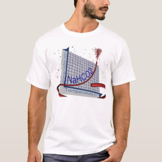 T-shirt Chemise de chimie