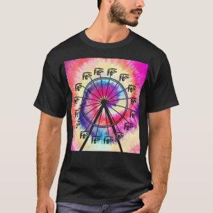 T-shirt Chemise de chimie, Ferrous Wheel Ferris