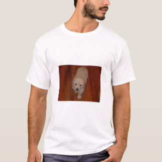 T-shirt Chemise de chiot