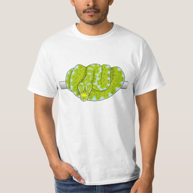 T-shirt chemise de chondro (Devant)