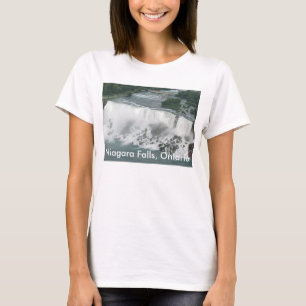 T-shirt Chemise de chutes du Niagara