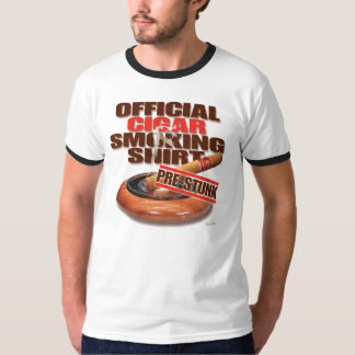 T-SHIRT CHEMISE DE CIGARE