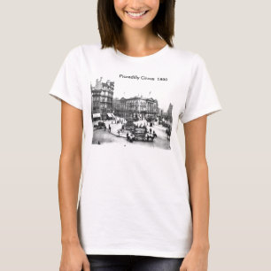 T-shirt Chemise de cirque de Piccadilly