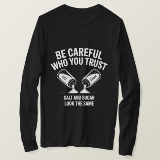 T-shirt Chemise de citation de confiance motivationnelle –