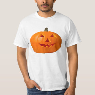 T-shirt Chemise de citrouille de Halloween