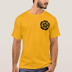 T-shirt Chemise de clan d'Oda