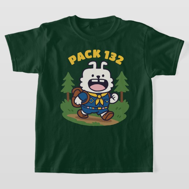 T-shirt Chemise de classe B Pack 132 (Poser)
