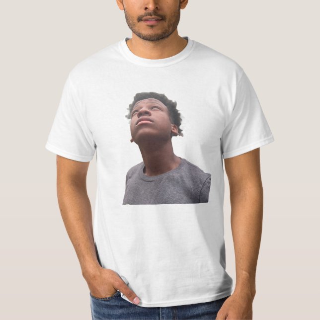 T-shirt Chemise de Clayness (Devant)