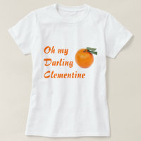 chemise de clémentine