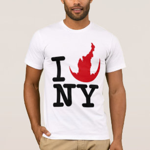 T-shirt Chemise de Cloverfield NY