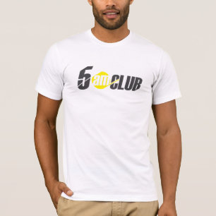 T-shirt Chemise de club de 5h du matin