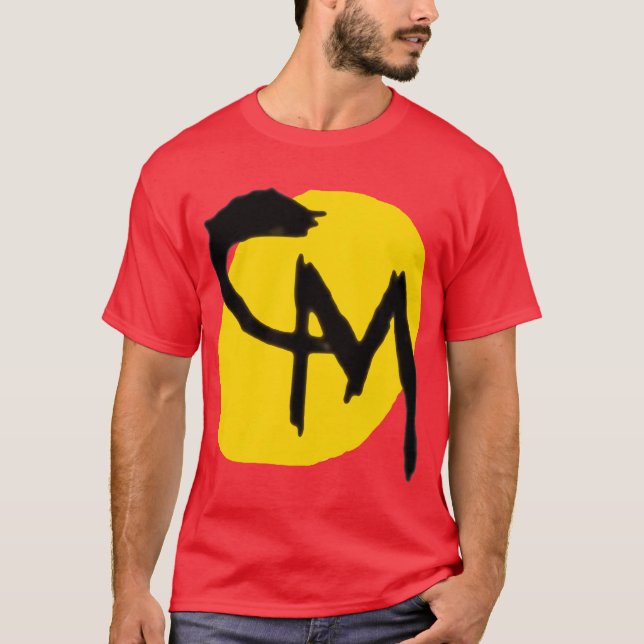 T-shirt Chemise de cm (Devant)