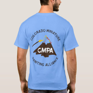 T-shirt Chemise de CMPA SteamFest