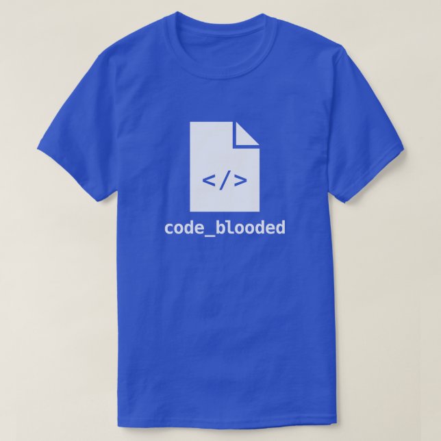T-shirt Chemise de codeur de promoteur de programmeur de (Design devant)
