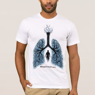T-shirt Chemise de collecte de fonds pour le projet Parano