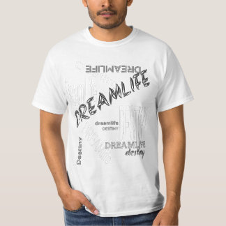 T-shirt Chemise de coloration DreamLife Destiny