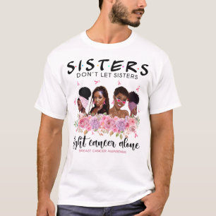 T-shirt Chemise de combat de soeur Dont